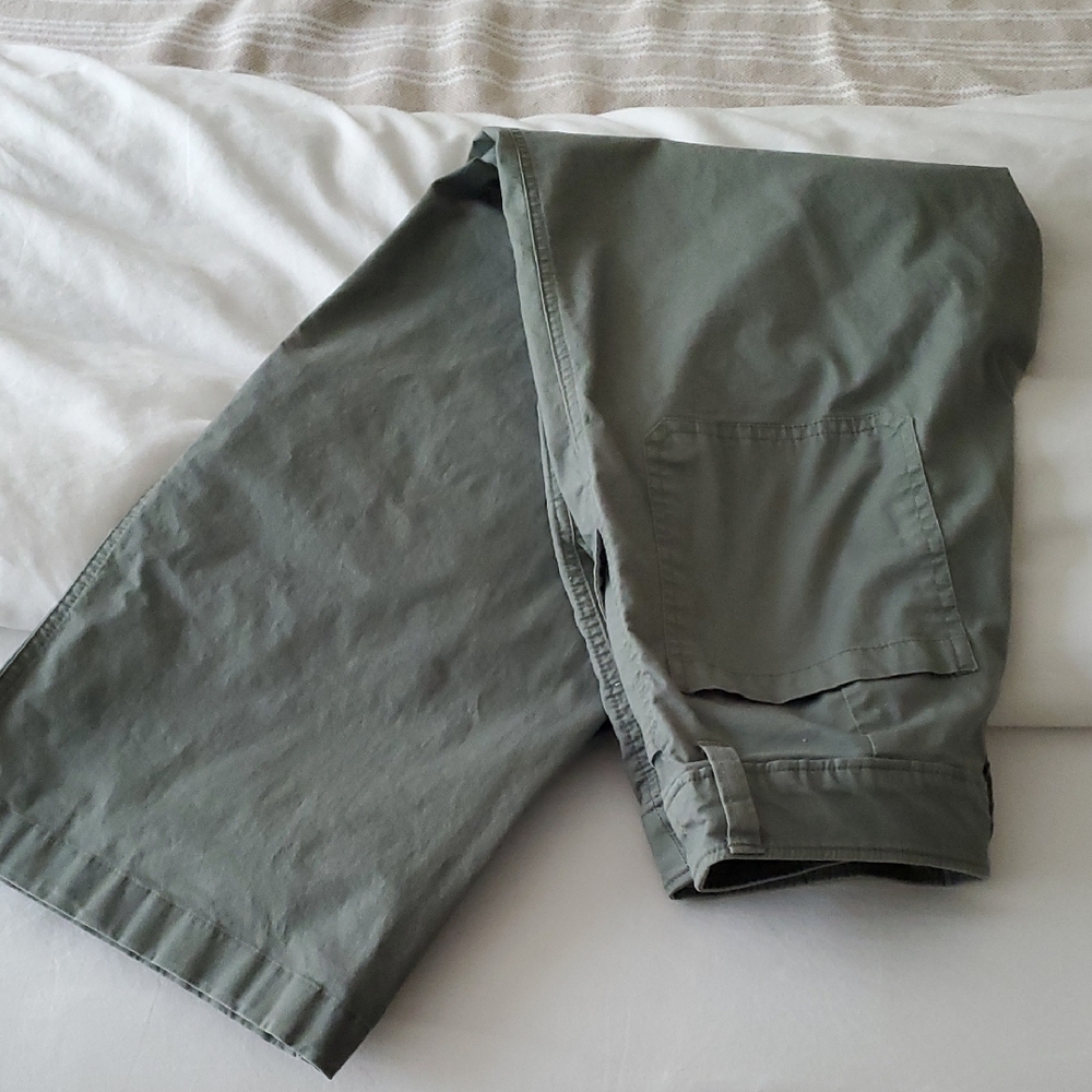 BP twill pants, size 26